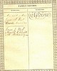 West Family Marriage Record